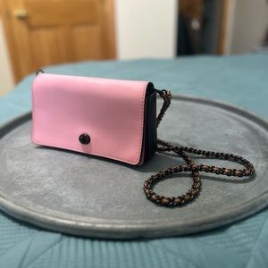 🧨 PRICE DROP: COACH 1941 Collection, Pink Dinky Leather Crossbody